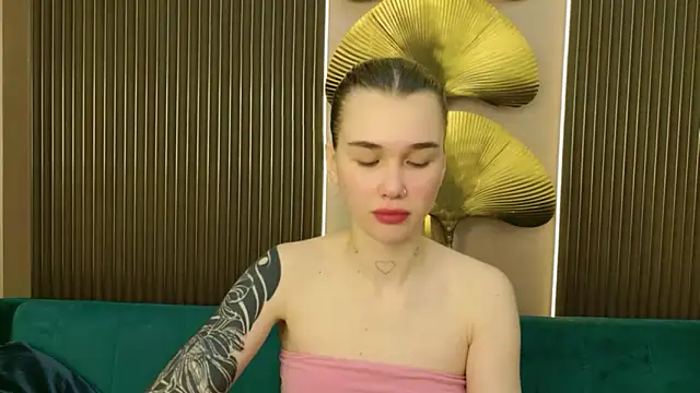 Hana Watt online show from 21, 3, 2026