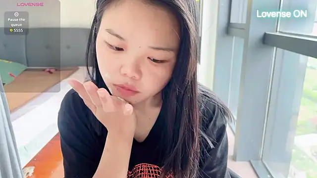 Snapshot of xiaosu22 chatting on 16, 6, 2026 xiaosu22 online show from 16, 6, 2026