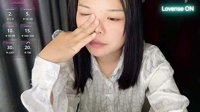 Snapshot of xiaosu22 chatting on 19, 6, 2026 xiaosu22 online show from 19, 6, 2026