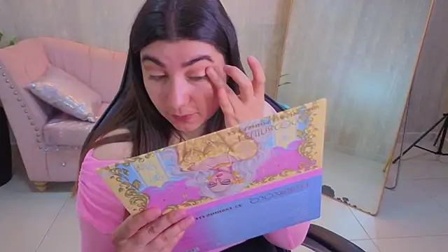 Snapshot of Alisssa_damore_a chatting on 27, 2, 2026 Alisssa damore a online show from 27, 2, 2026