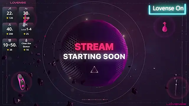 lunasexy79 online show from 5, 3, 2026