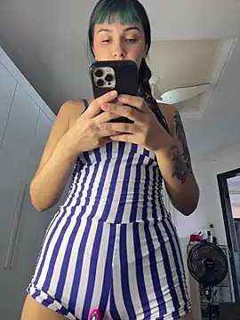 Myla Fire online show from 28, 4, 2026