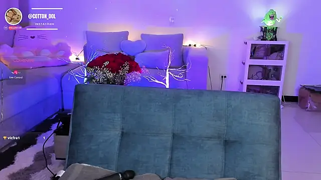 Snapshot of Cotton_dollie chatting on 19, 2, 2026 Cotton dollie online show from 19, 2, 2026