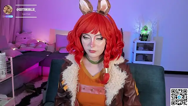 Cotton dollie online show from 29, 3, 2026