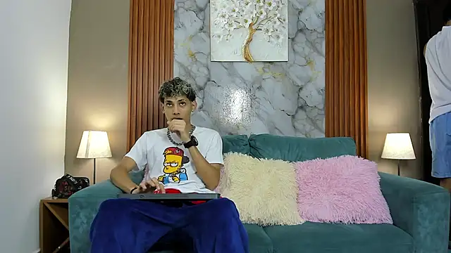 YOUNG BOYS HELL online show from 22, 2, 2026