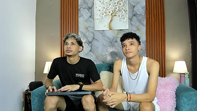 YOUNG BOYS HELL online show from 24, 2, 2026