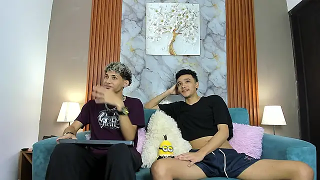 YOUNG BOYS HELL online show from 26, 2, 2026