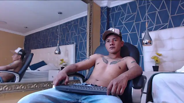 TylerGandi online show from 23, 2, 2026