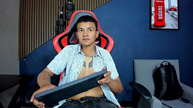 TylerGandi online show from 25, 2, 2026