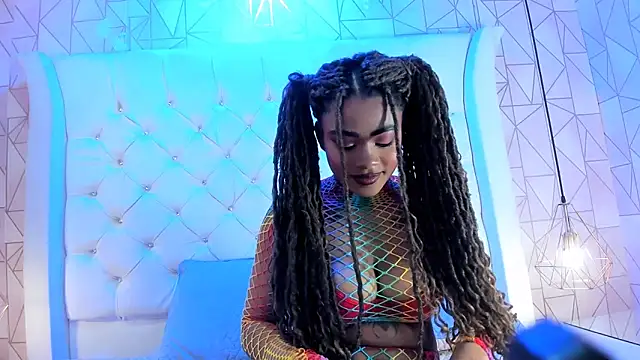 Snapshot of Malikasoleil chatting on 1, 3, 2026 Malikasoleil online show from 1, 3, 2026