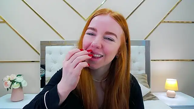 AmberrFire online show from 1, 3, 2026