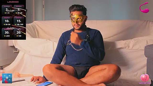 Snapshot of aarrav_hotty chatting on 3, 8, 2026 aarrav hotty online show from 3, 8, 2026