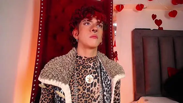 Cain Dantalion online show from 1, 3, 2026