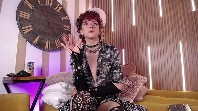 Cain Dantalion online show from 26, 3, 2026