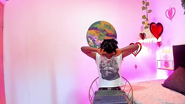 Snapshot of Mashall_lee chatting on 18, 2, 2026 Mashall lee online show from 18, 2, 2026