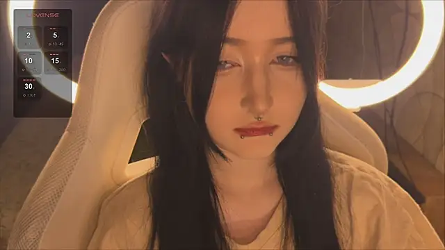 Snapshot of SinSpirits chatting on 25, 5, 2026 SinSpirits online show from 25, 5, 2026