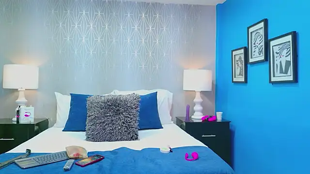 Snapshot of AntonellaEscudero chatting on 22, 2, 2026 AntonellaEscudero online show from 22, 2, 2026