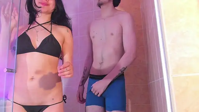 Couple In Heat online show from 15, 4, 2026