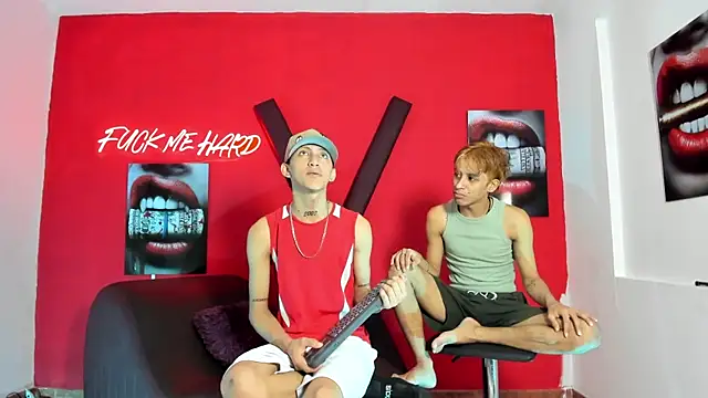 Snapshot of BOYS_PLAY chatting on 27, 2, 2026 BOYS PLAY online show from 27, 2, 2026