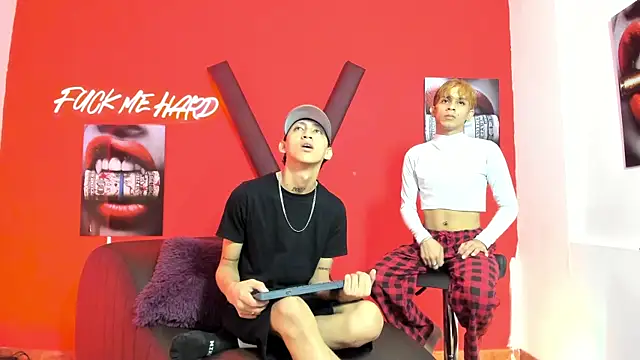 BOYS PLAY online show from 3, 3, 2026