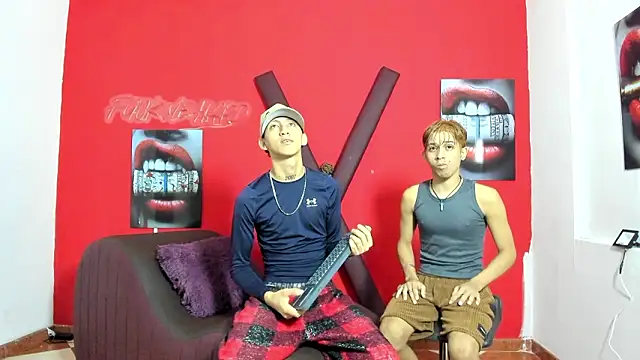 BOYS PLAY online show from 5, 3, 2026