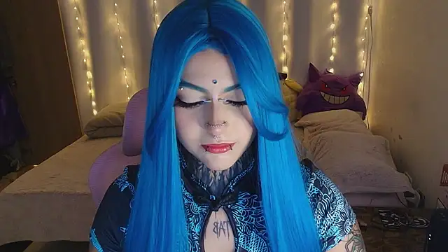 maliciaXpoison online show from 25, 2, 2026