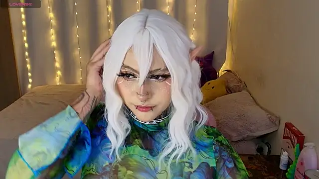 maliciaXpoison online show from 26, 3, 2026