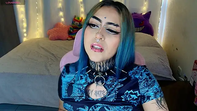 Snapshot of maliciaXpoison chatting on 30, 5, 2026 maliciaXpoison online show from 30, 5, 2026