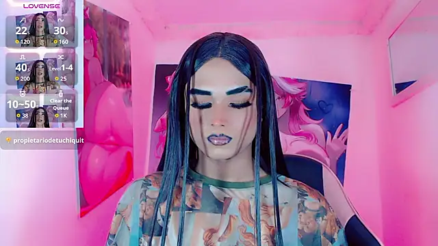 Snapshot of Alisson_Secrett_ chatting on 10, 3, 2026 Alisson Secrett online show from 10, 3, 2026