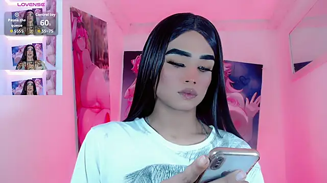 Snapshot of Alisson_Secrett_ chatting on 25, 3, 2026 Alisson Secrett online show from 25, 3, 2026