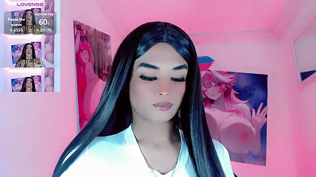 Snapshot of Alisson_Secrett_ chatting on 6, 4, 2026 Alisson Secrett online show from 6, 4, 2026