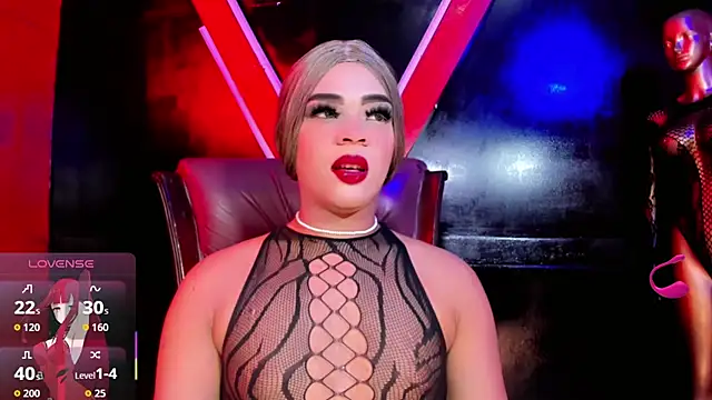 cristal villael  online show from 16, 3, 2026