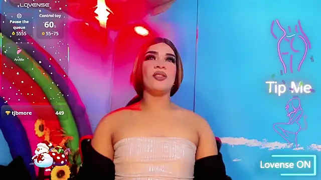 cristal villael  online show from 26, 3, 2026