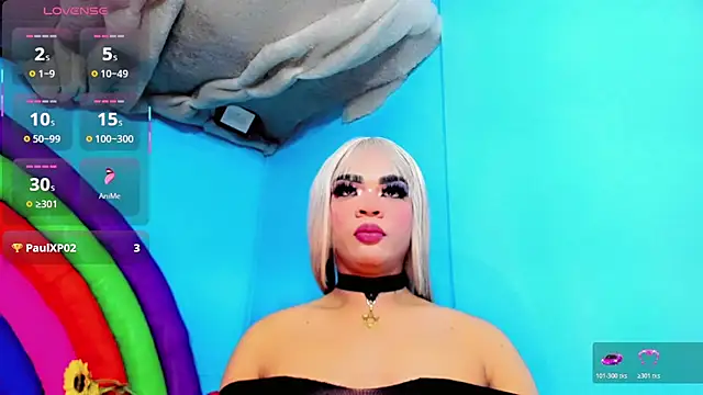 cristal villael  online show from 31, 3, 2026