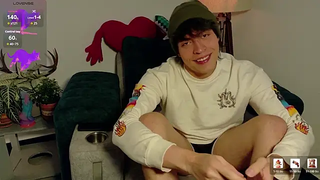 Snapshot of _-Lucky-_ chatting on 18, 2, 2026 -Lucky- online show from 18, 2, 2026