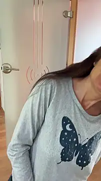 Dance Lady online show from 17, 5, 2026