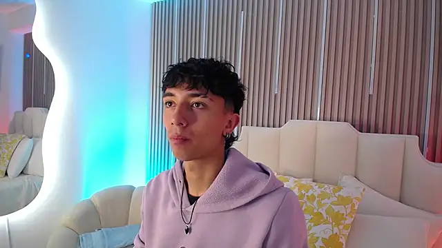 Aiden Rivers  online show from 2, 3, 2026