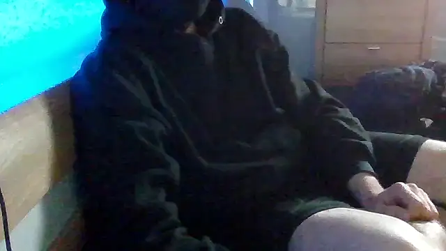 Blackklu online show from 29, 3, 2026