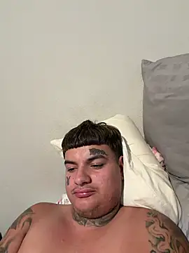 BigdaddyFabian online show from 26, 3, 2026