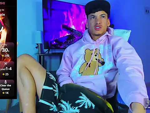 Lyam Russo online show from 29, 3, 2026