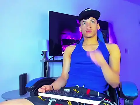 Lyam Russo online show from 31, 3, 2026