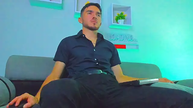 Snapshot of Dante_Blake1 chatting on 27, 2, 2026 Dante Blake1 online show from 27, 2, 2026