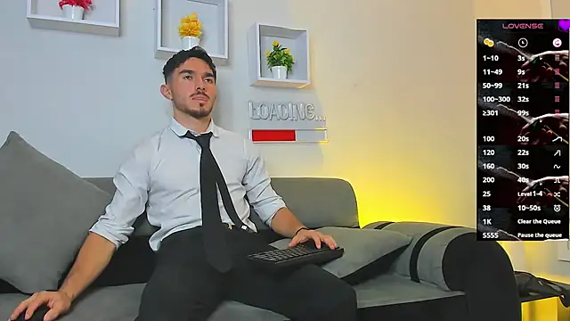 Dante Blake1 online show from 8, 4, 2026