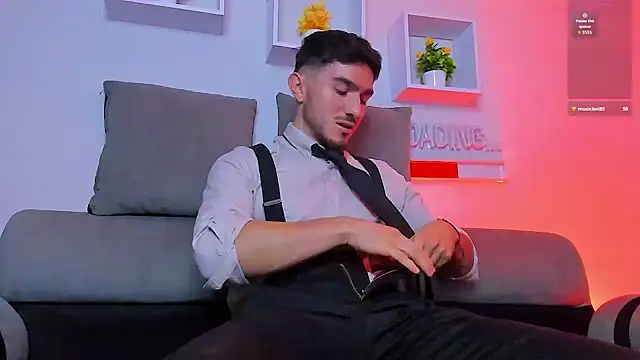 Dante Blake1 online show from 14, 4, 2026