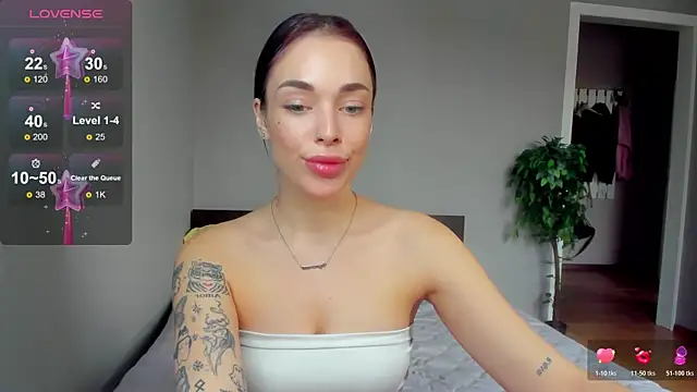 milkbrownn online show from 11, 4, 2026