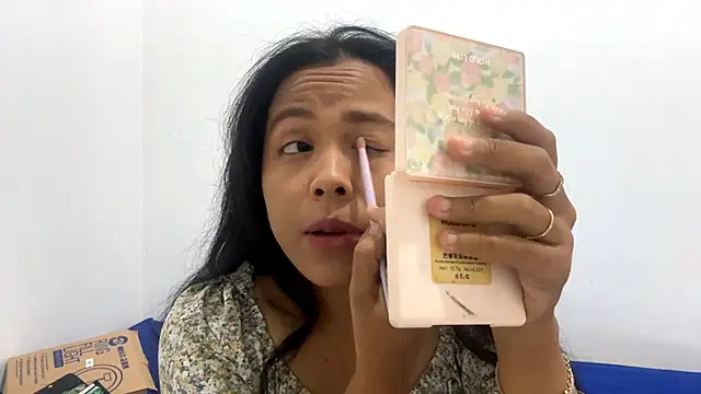 Snapshot of NanaBanana0 chatting on 2, 3, 2026 NanaBanana0 online show from 2, 3, 2026