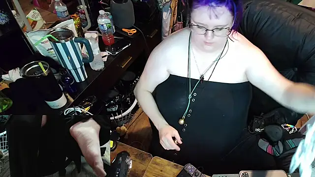 Sinstresshemlock online show from 10, 6, 2026