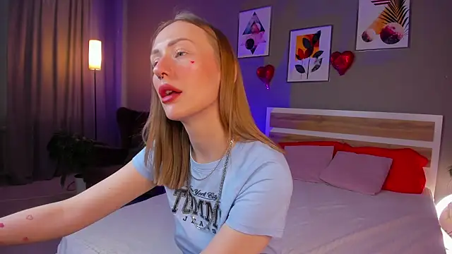 Snapshot of A_Alise chatting on 24, 2, 2026 A Alise online show from 24, 2, 2026