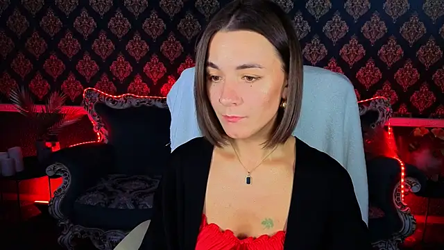 GracefulMichelle online show from 7, 4, 2026