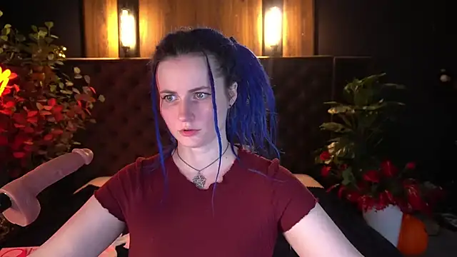 AlisaGracee online show from 16, 4, 2026